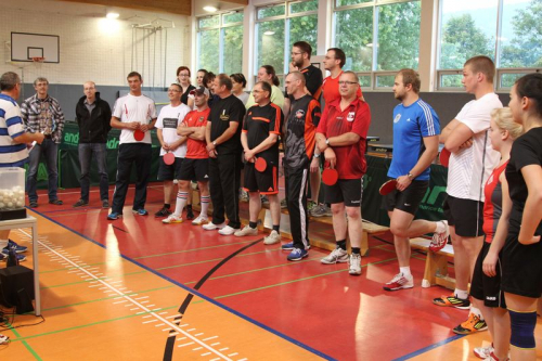 5. IWB Tischtennisturnier   Bild 01